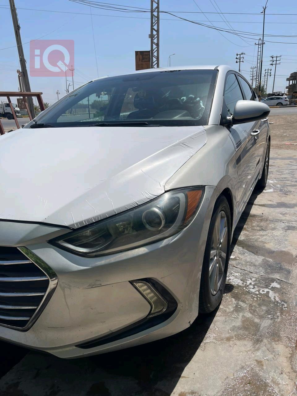 هيونداي النترا